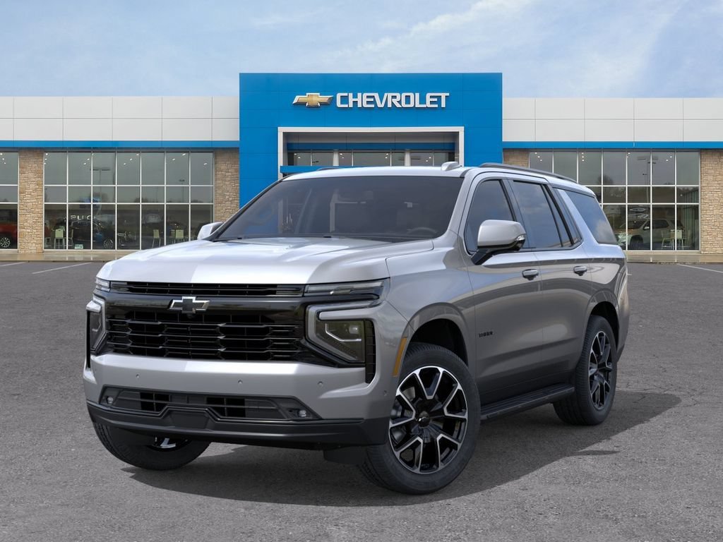 2026 Chevrolet Tahoe RST - Photo 6