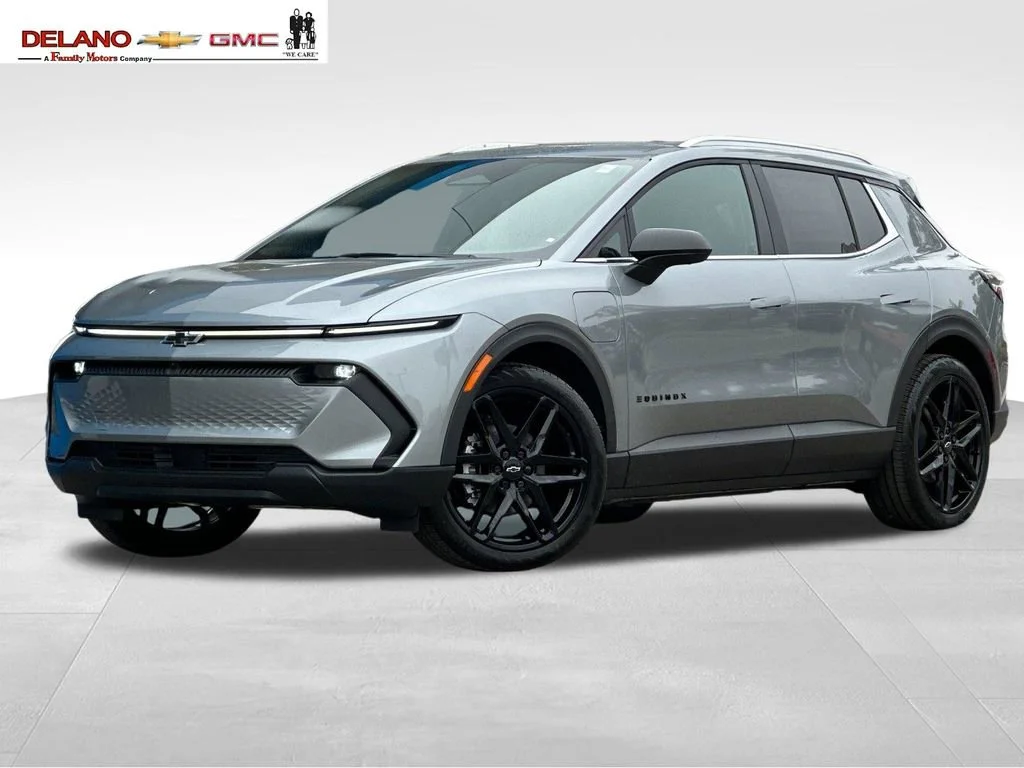 2026 Chevrolet Equinox EV