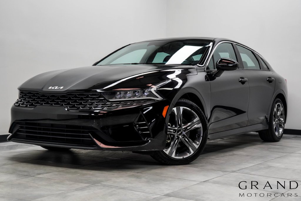 2023 Kia K5