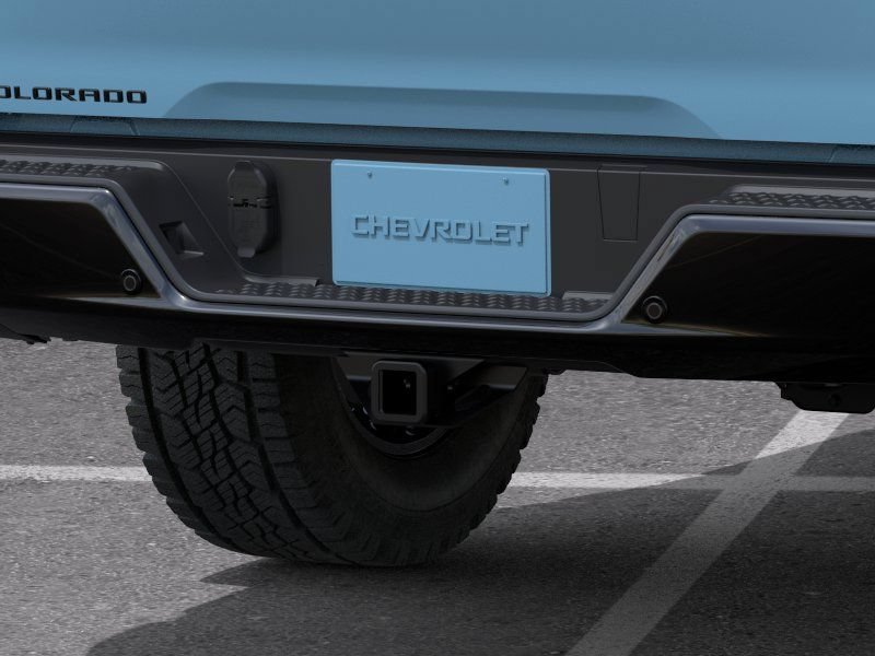 2026 Chevrolet Colorado Work Truck - Photo 14