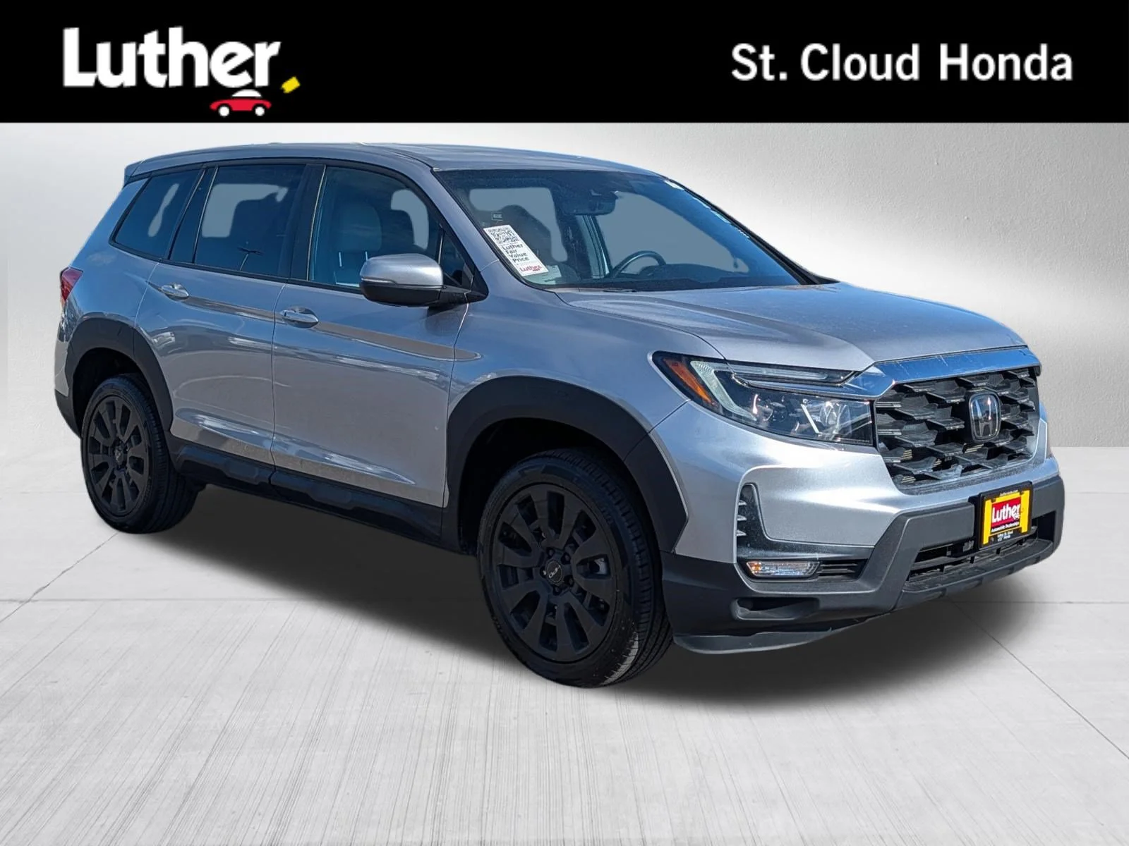 2023 Honda Passport