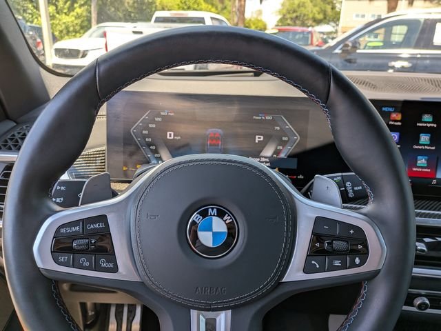 Used 2026 Blue BMW M60i image 28
