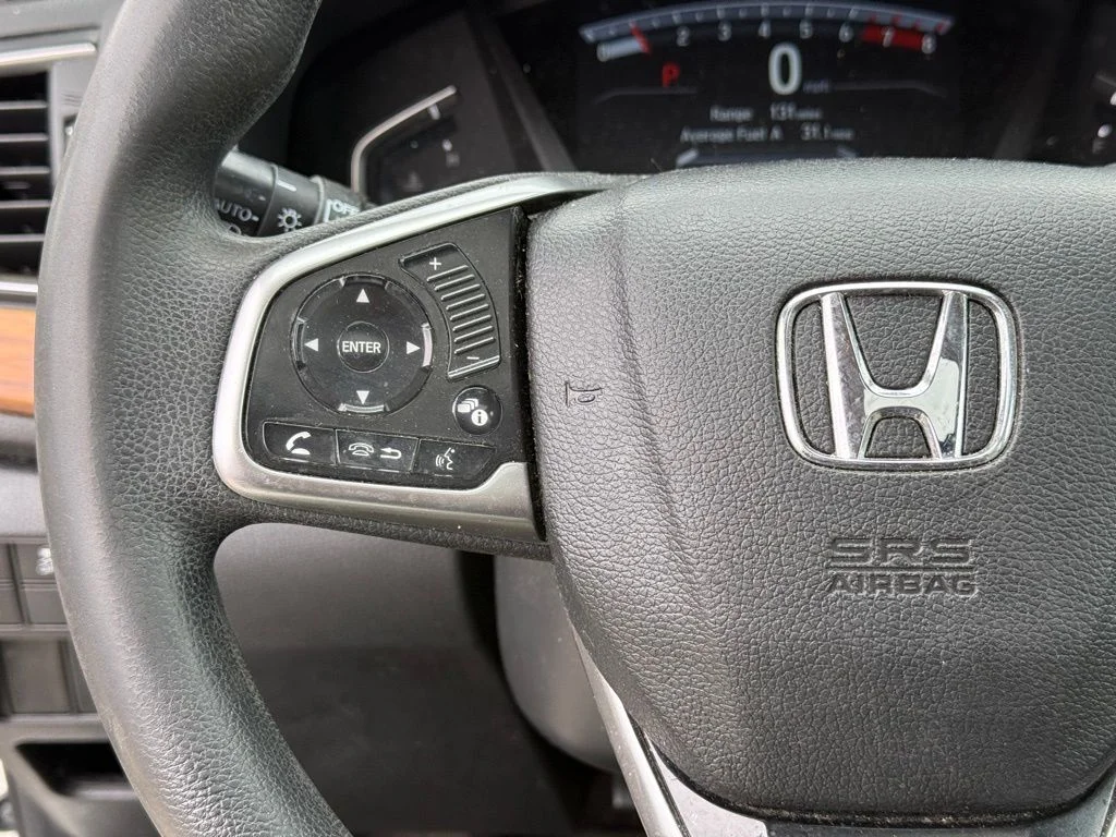 Used 2017 White Honda EX image 14