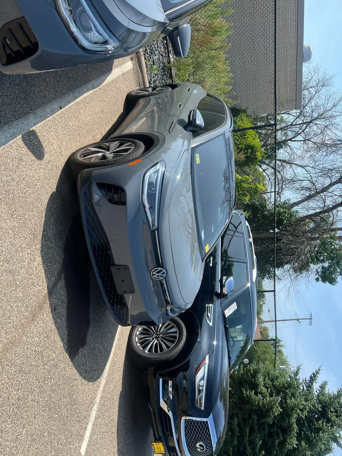 Certified 2023 Volkswagen ID.4 PRO S with VIN 1V2WNPE84PC049485 for sale in Minneapolis, MN