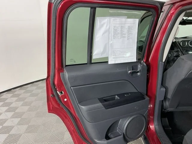 Used 2012 Red Jeep Sport image 21