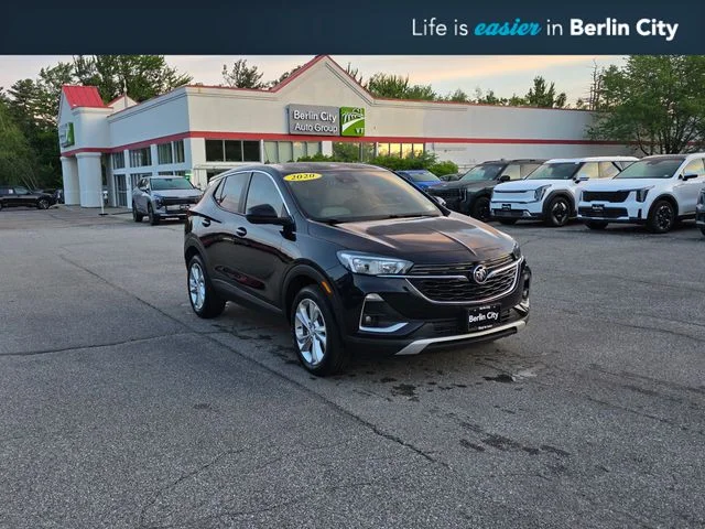 2020 Buick Encore GX Preferred AWD's photo