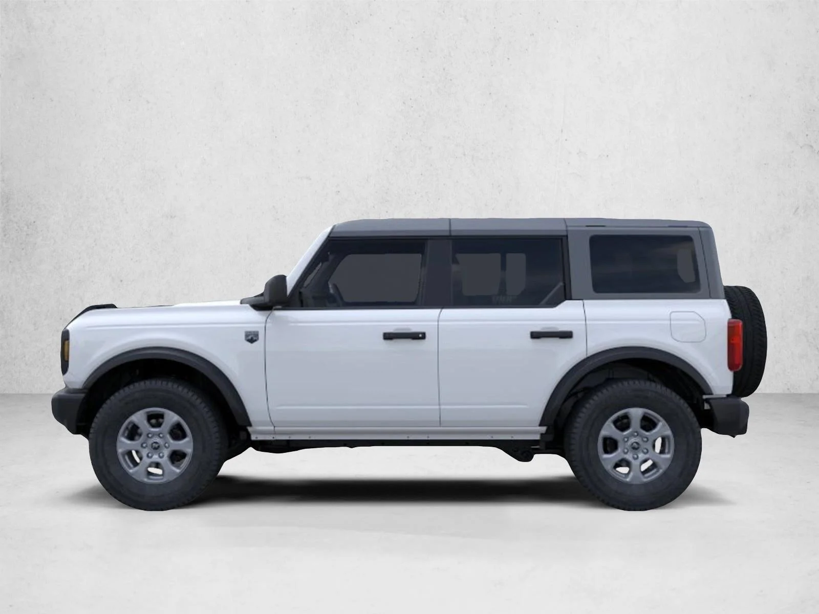 New 2026 Oxford White Ford Big Bend® image 3