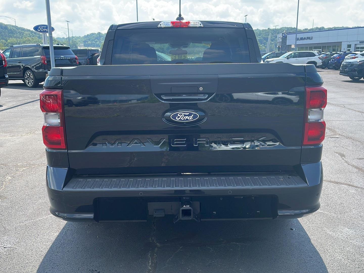 New 2026 Shadow Black Ford Lobo™ image 4
