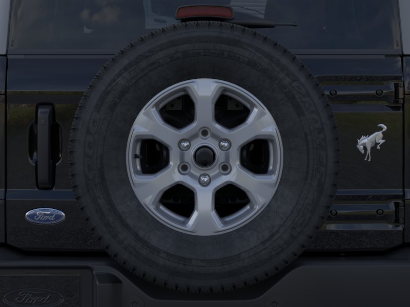 New 2026 Shadow Black Ford Big Bend® image 24