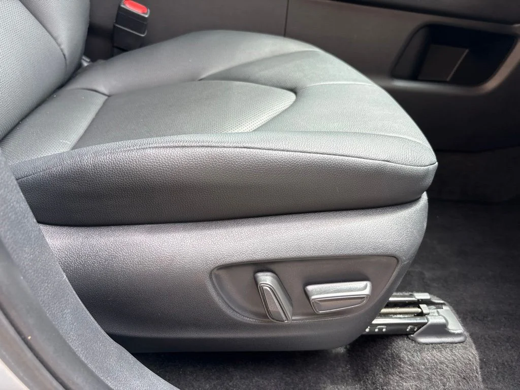 Used 2025 Silver Toyota XLE image 14