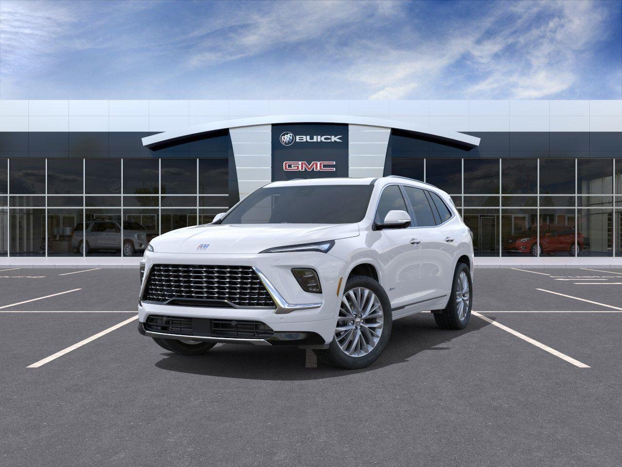 2026 Buick Enclave Avenir - Photo 8