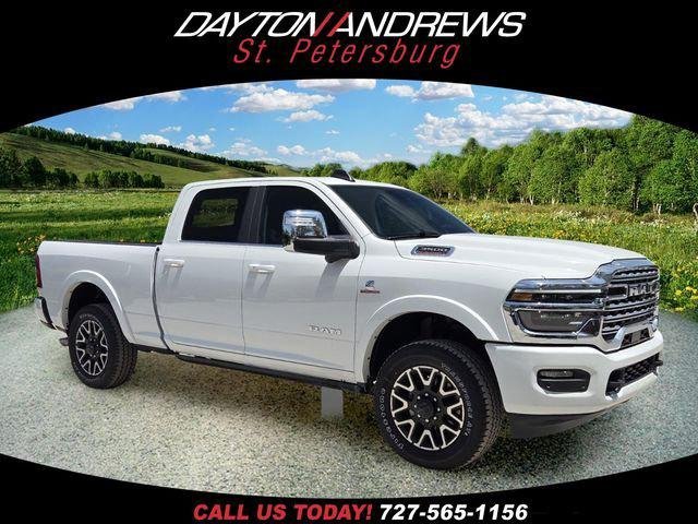 2026 RAM 3500 Limited/Longhorn 4X4 Crew Cab SWB's photo