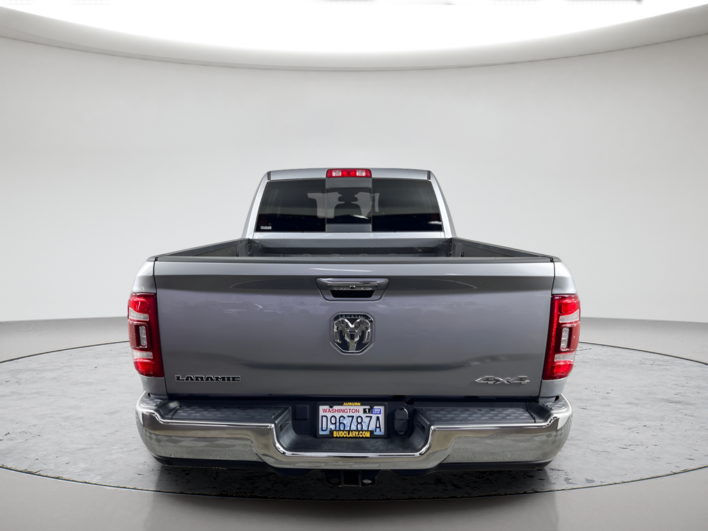 Used 2022 Silver Ram Laramie image 6