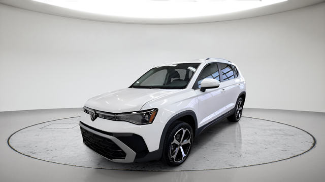 2025 Volkswagen Taos 1.5T SEL