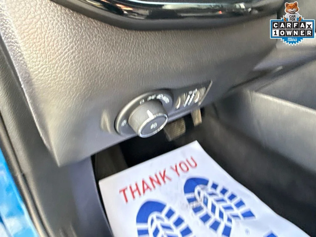 Used 2023 Blue Jeep Trailhawk image 18
