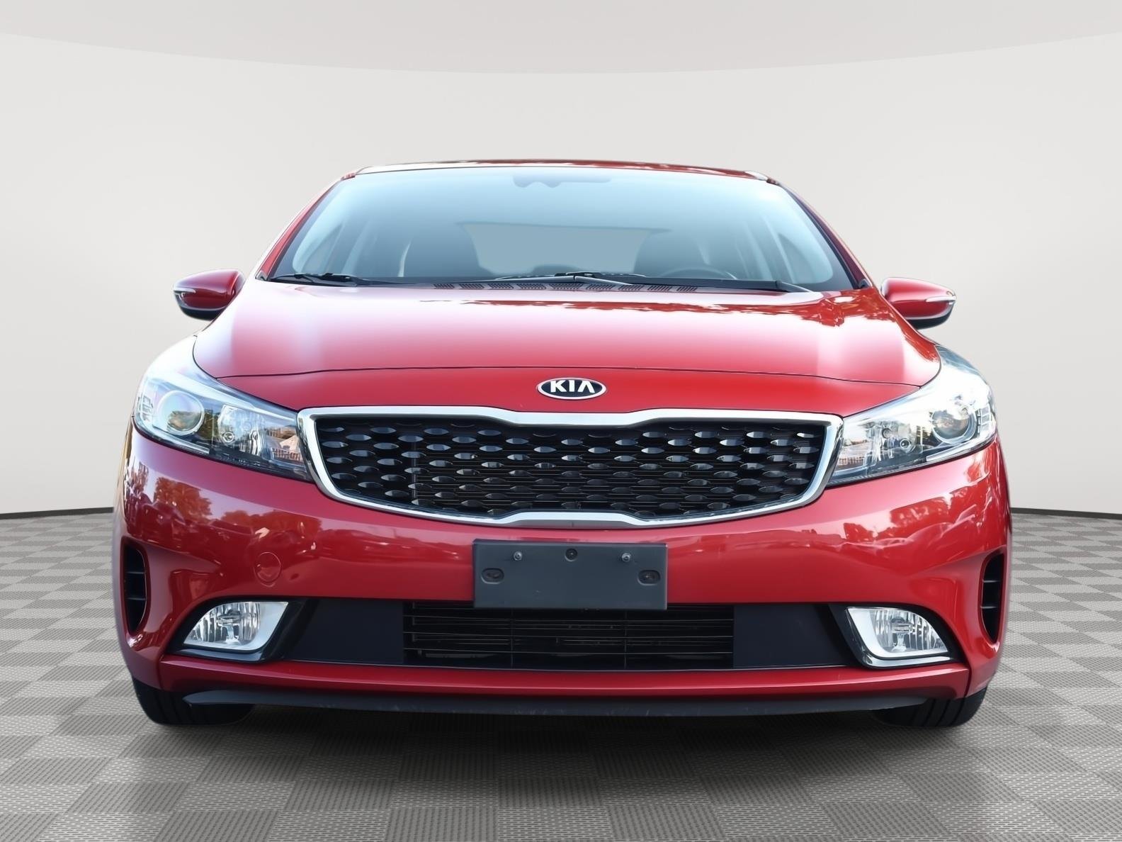 Used 2018 Kia FORTE S with VIN 3KPFL4A74JE243128 for sale in Manchester, CT