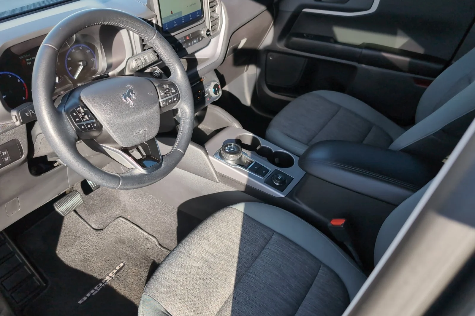 Used 2023 Gray Ford Big Bend image 11