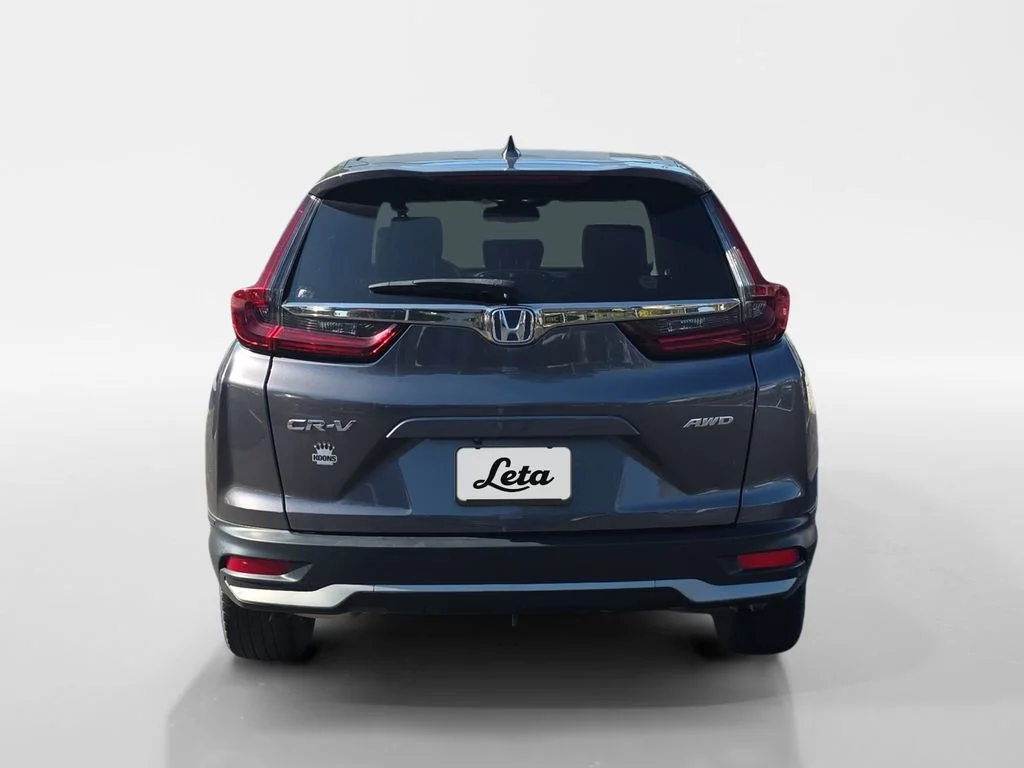Used 2020 Modern Steel Metallic Honda EX-L image 7