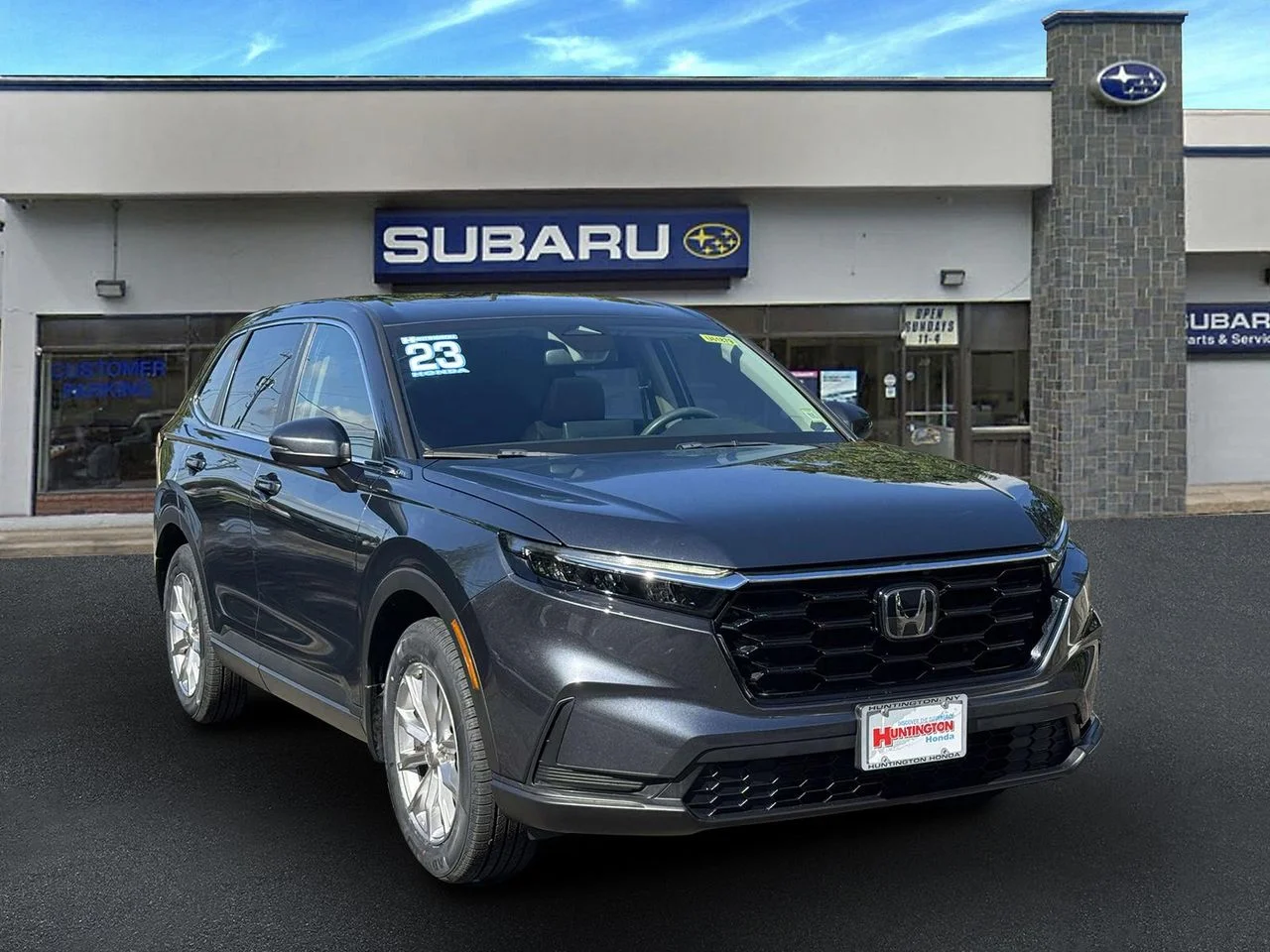 2023 Honda CR-V