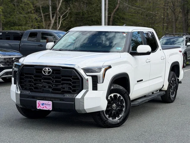 2024 Toyota Tundra SR5