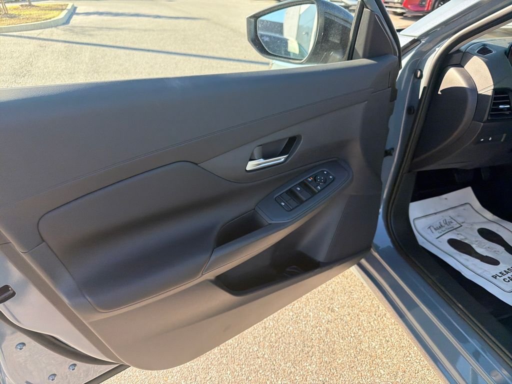 New 2026 Nissan Sentra SV 4D Sedan