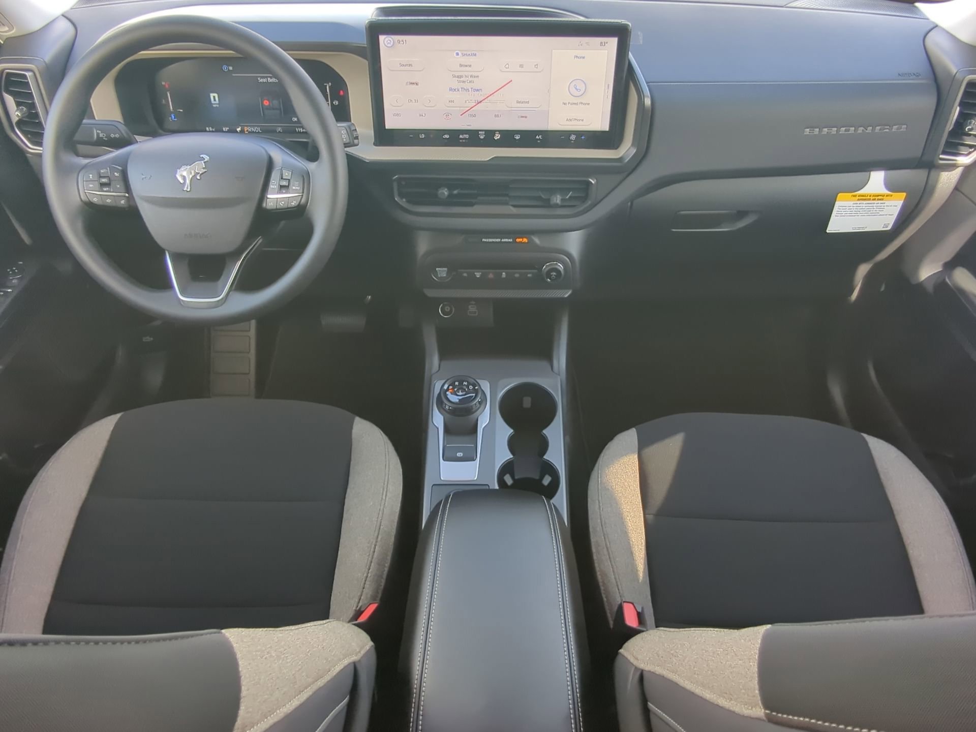 New 2026 Oxford White Ford Big Bend® image 46