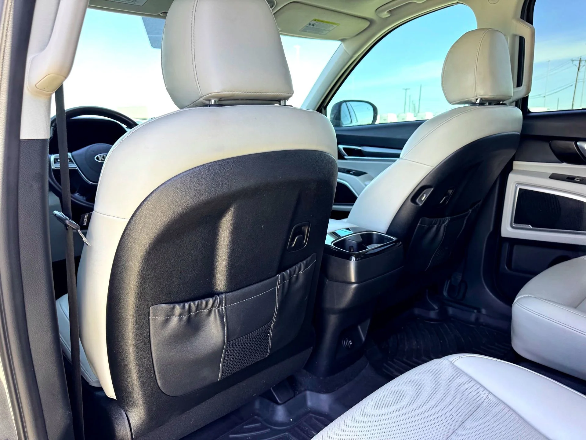 Used 2021 Gravity Grey Kia S image 20
