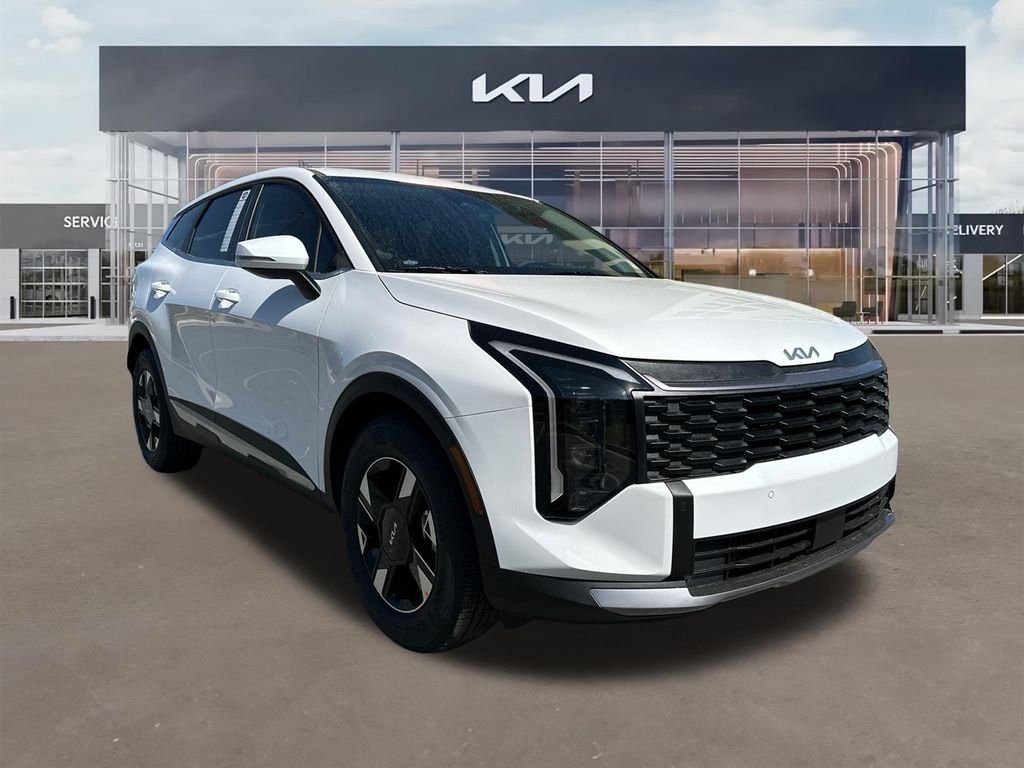 2026 Kia Sportage