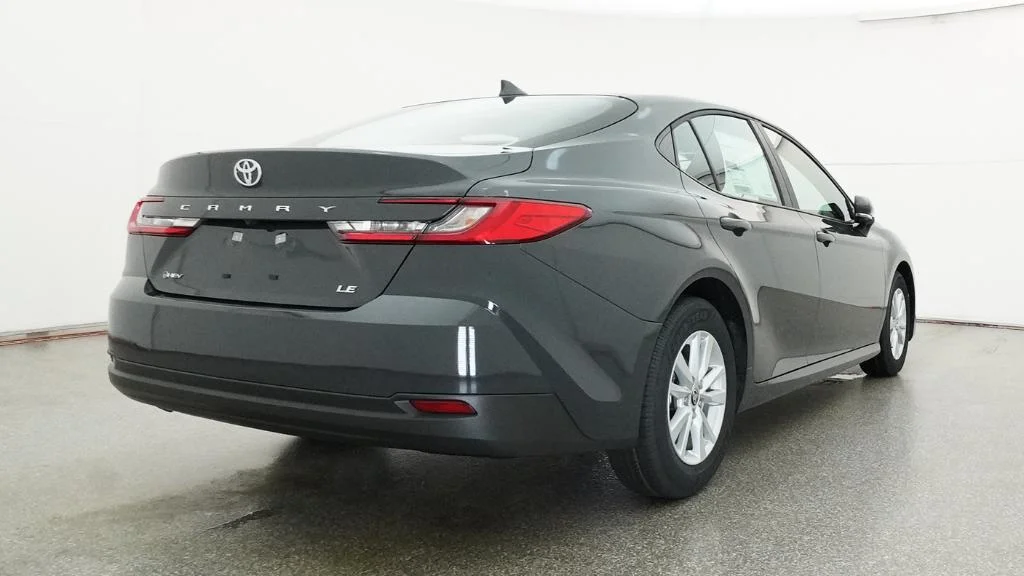 New 2026 Toyota Camry LE 4D Sedan in Albany #TU338506 | Hutchinson