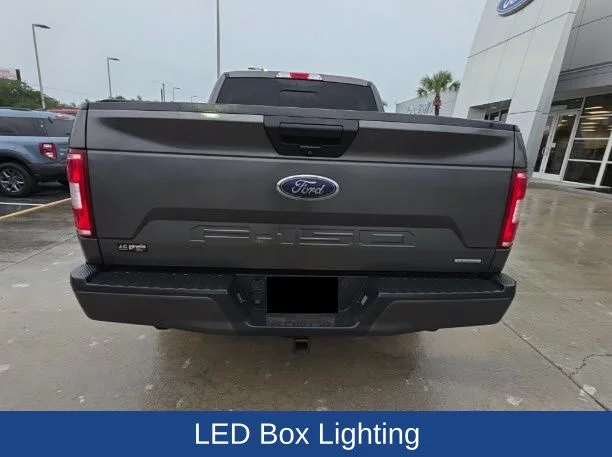 Used 2020 Magnetic Ford XLT image 8