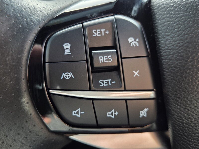 Used 2023 White Metallic FORD ST 4WD image 35