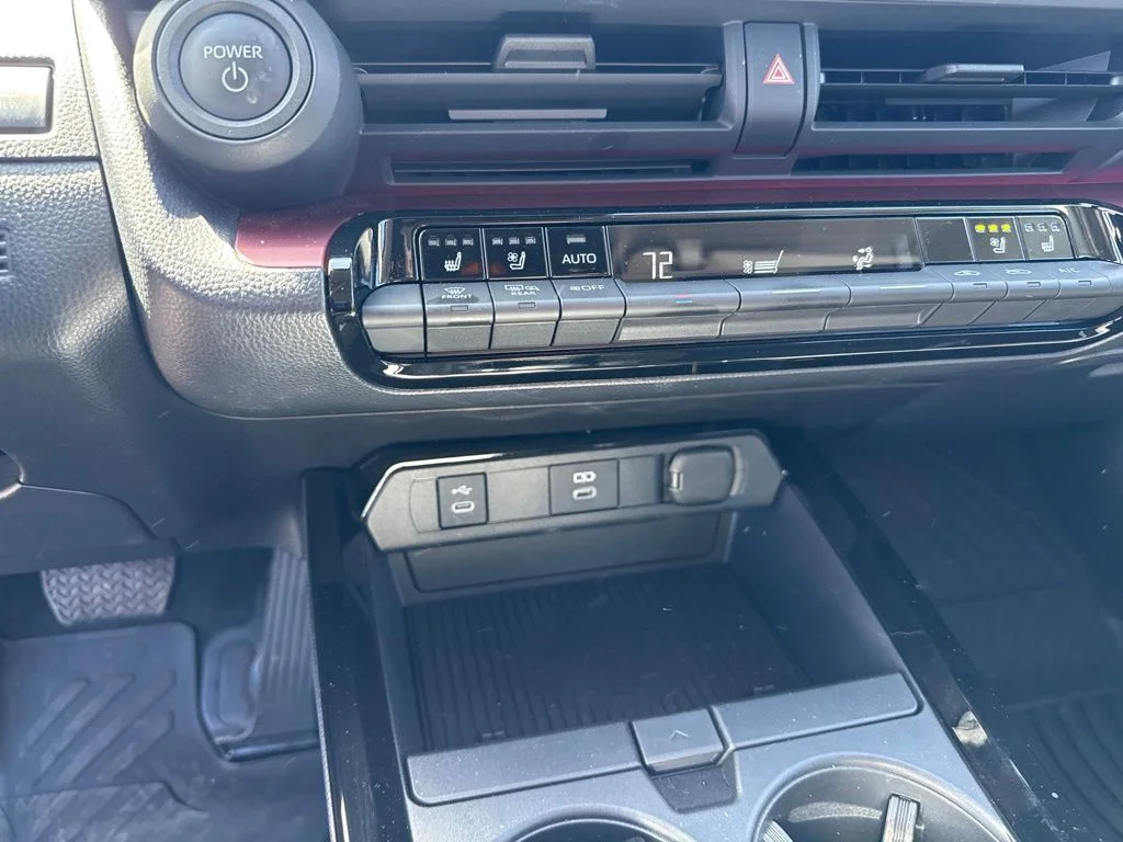 Certified Used 2024 Blue Toyota XSE Premium image 15