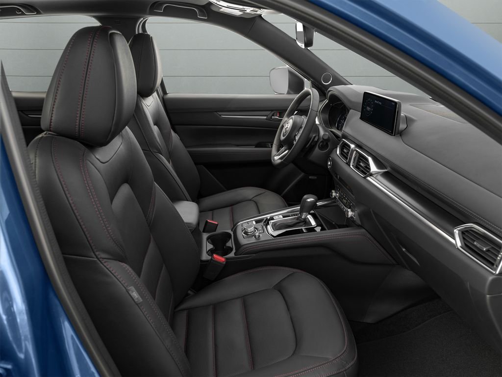 Used 2023 Blue Mazda 2.5 Turbo Signature image 27