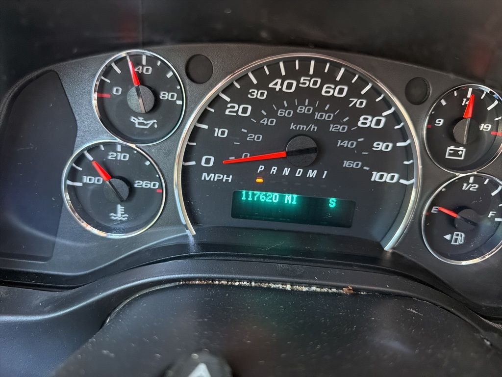 2014 Chevrolet Express 2500 Extended Work Van HD's photo