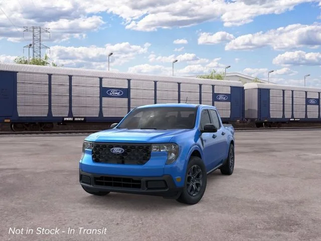 New 2026 Velocity Blue Ford XLT image 2