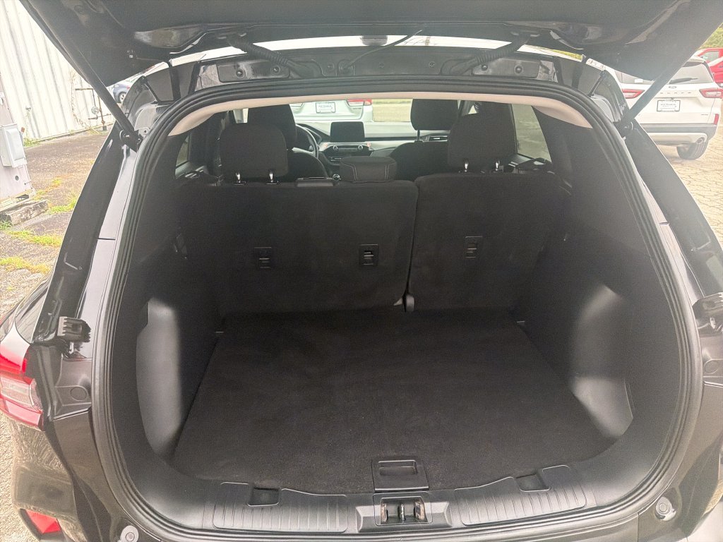 Used 2025 Black Ford Active image 9