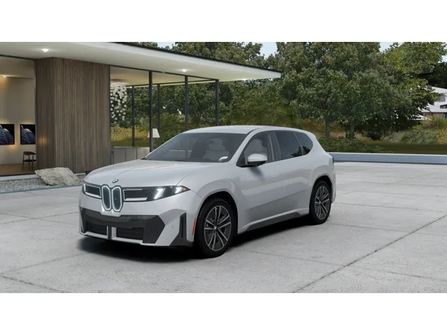 2027 BMW iX3