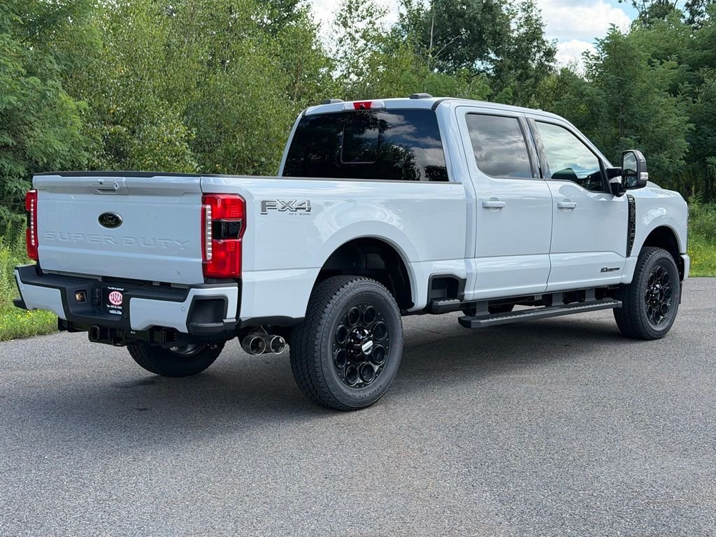 New 2026 Avalanche Ford F-250® Lariat® image 28