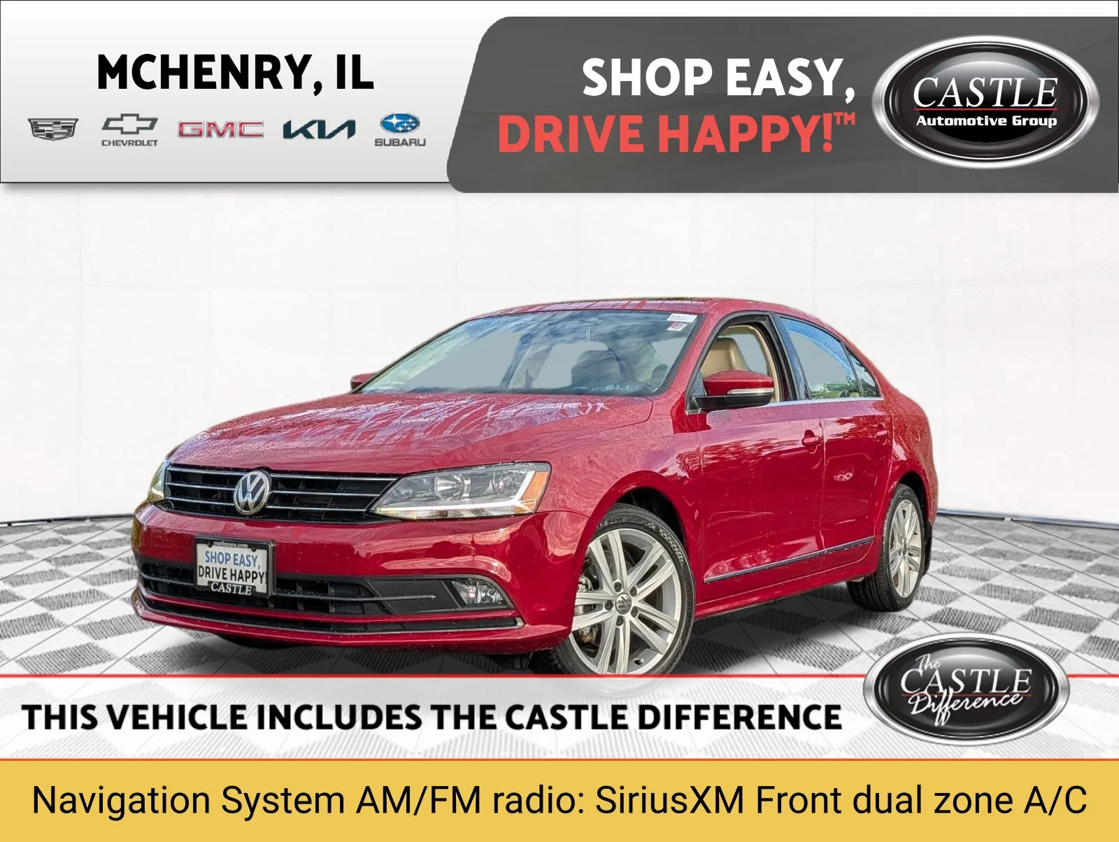 2017 Volkswagen Jetta