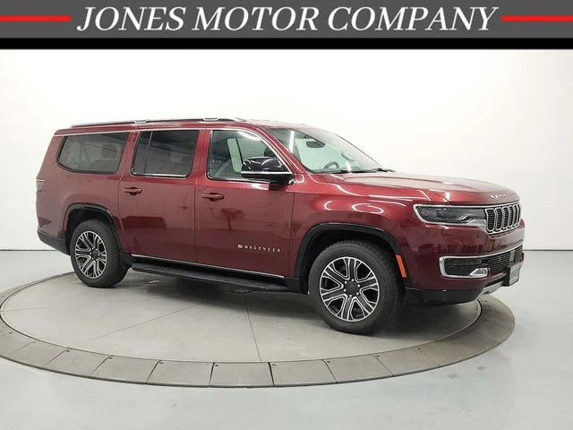 2024 Jeep Wagoneer L Series II