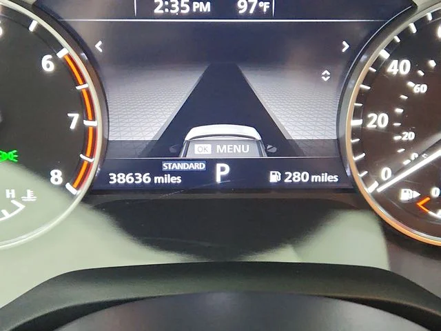 Used 2023 White Nissan SV image 21