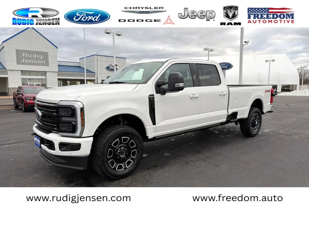 2026 Ford F-350 Super Duty