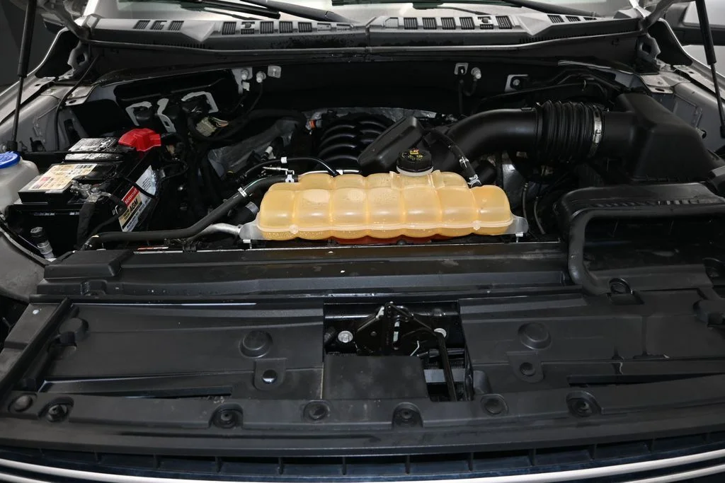 Used 2018 Ingot Silver Ford Lariat image 11