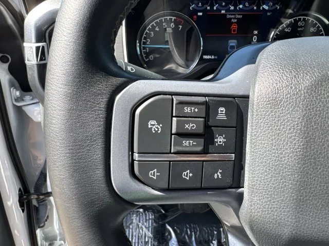 Used 2023 White Ford XLT image 51