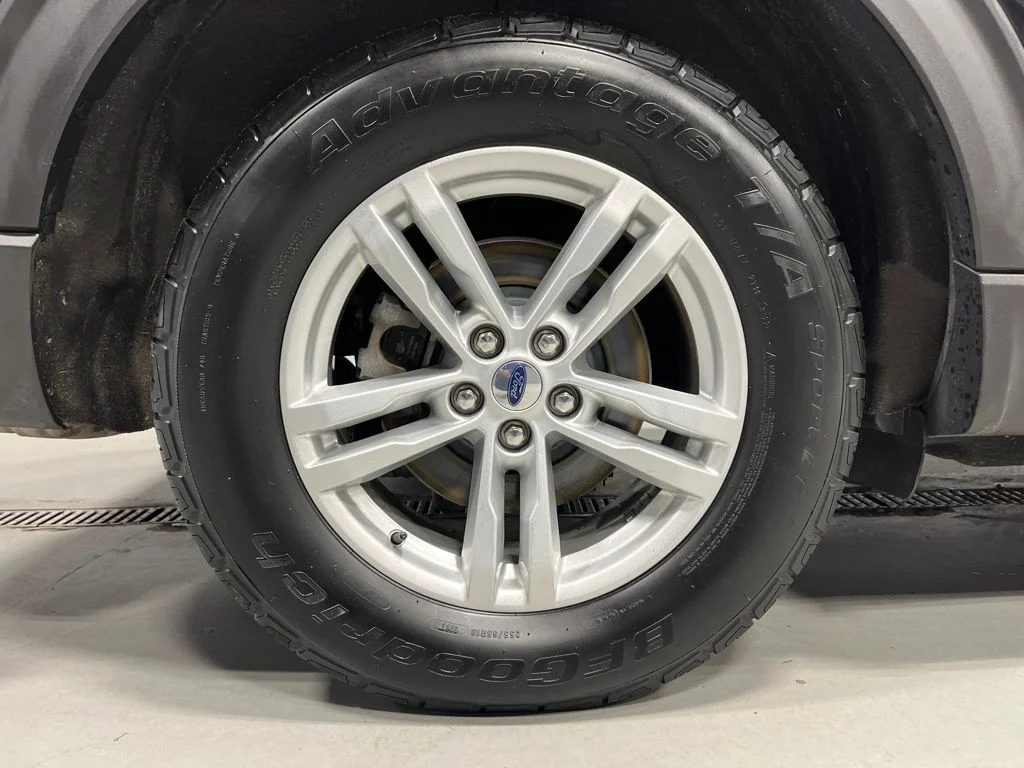 Used 2020 Black Metallic Ford XLT image 41