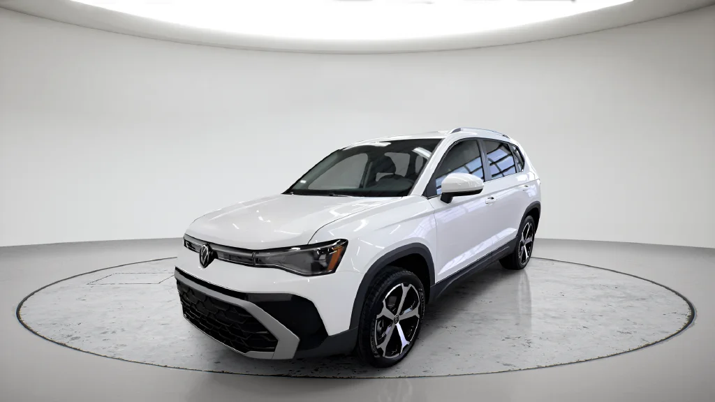 2025 Volkswagen Taos SEL