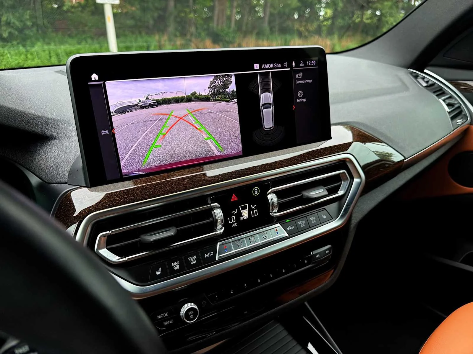 Certified Used 2023 Aventurin Red Metallic BMW xDrive30i image 24
