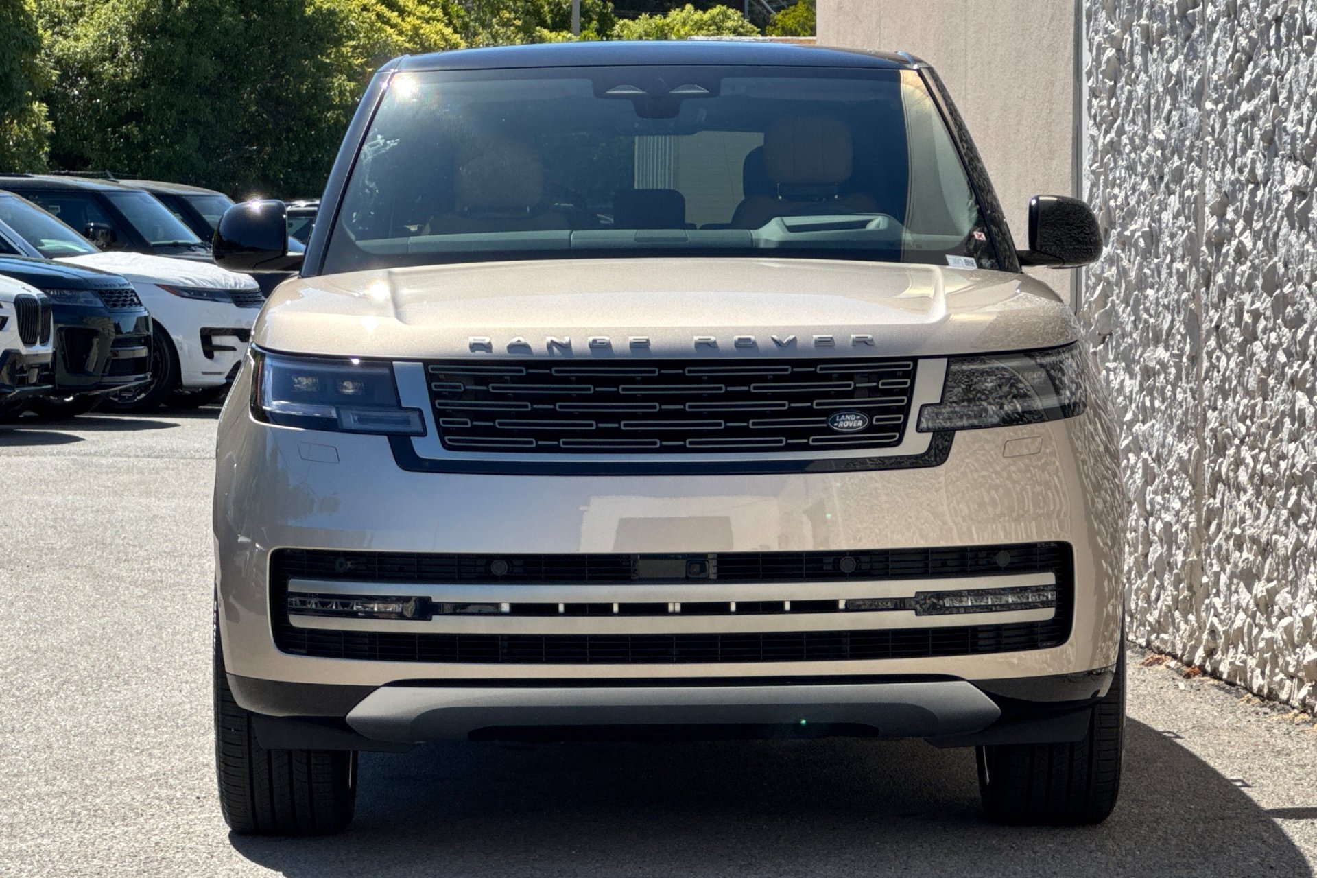 New 2026 Batumi Gold Land Rover SE image 10