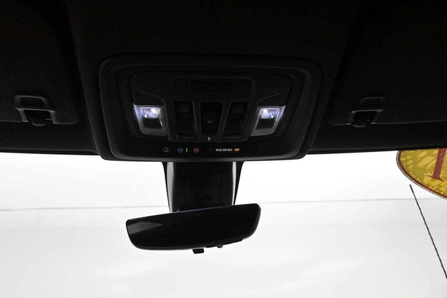 Used 2021 Summit White GMC Denali image 27