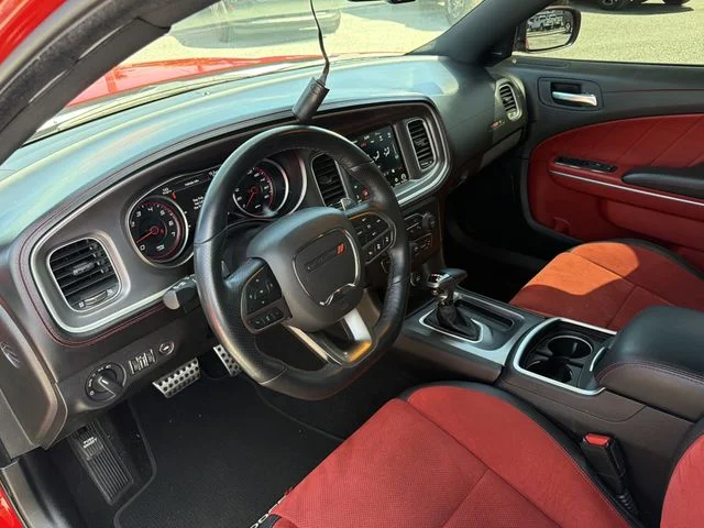 Used 2022 Red Dodge R/T Scat Pack Widebody image 18
